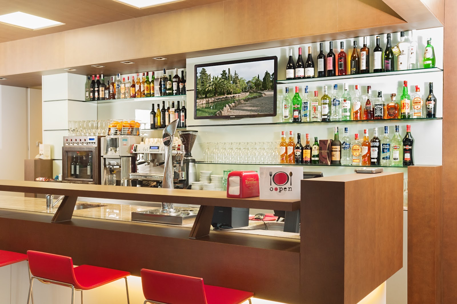 Oopen by Ibis Lleida