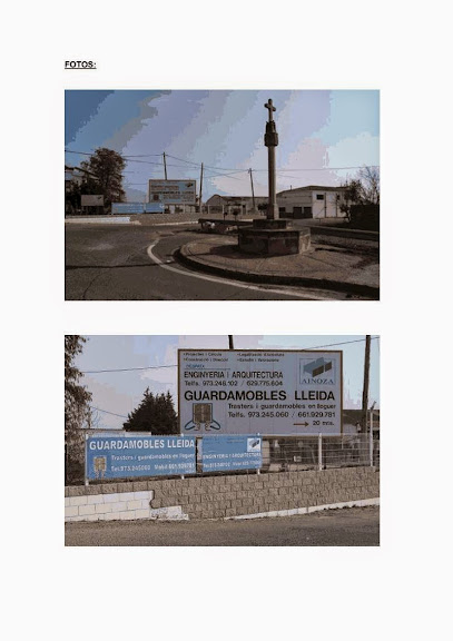 GUARDAMOBLES LLEIDA