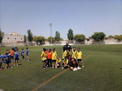 La Pastoreta Camp de Futbol