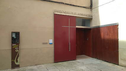 Rectoria de Sant Joan de Valls