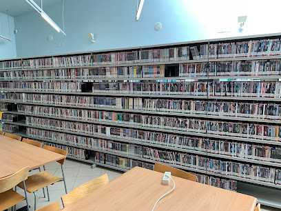 Biblioteca EOI Lleida