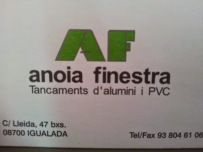 Anoia Finestra