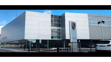 Centre Porsche Alacant