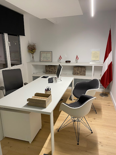 Consulate of Latvia in Barcelona - Consulado de Letonia en Barcelona