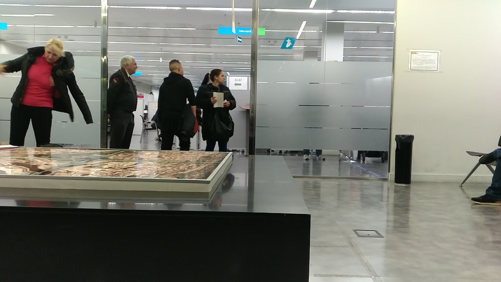 Oficina de Trabajo de Lérida