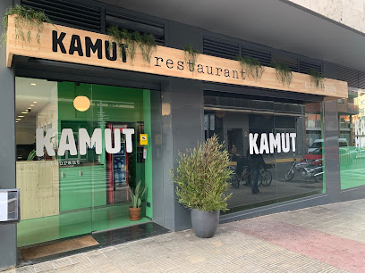Kamut Restaurant | Lleida
