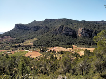 Serra de La Figuera