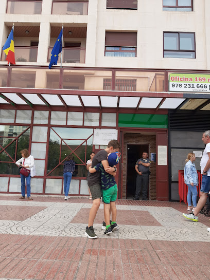 Consulado de Rumania