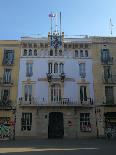 Ayuntamiento de Barcelona - Distrito de Grácia