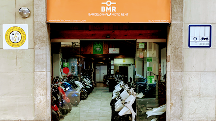 Barcelona Moto Rent