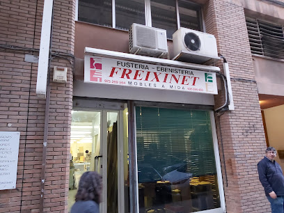 Fusteria Freixinet