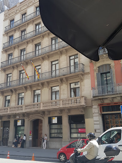 Ministeri d'Educació - Seu a Barcelona