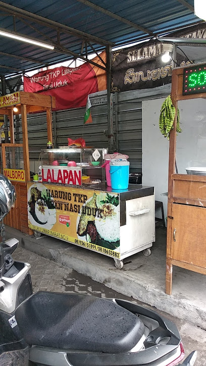 WARUNG TKP