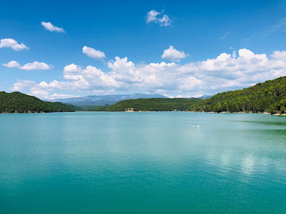 Pantano de Sant Ponç