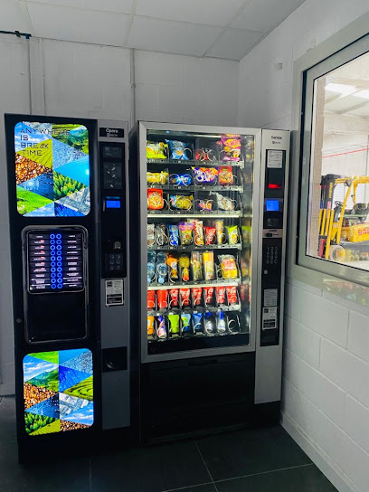 GAvending - Grup Andreu Vending