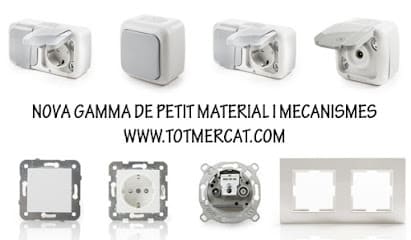 TOTMERCAT LED