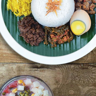 Kedai Nasi Selera Bogana