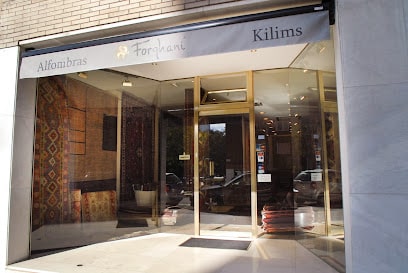 Alfombras Forghani - Barcelona