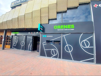 Orenes Sports Bar &amp; Salón de Juego
