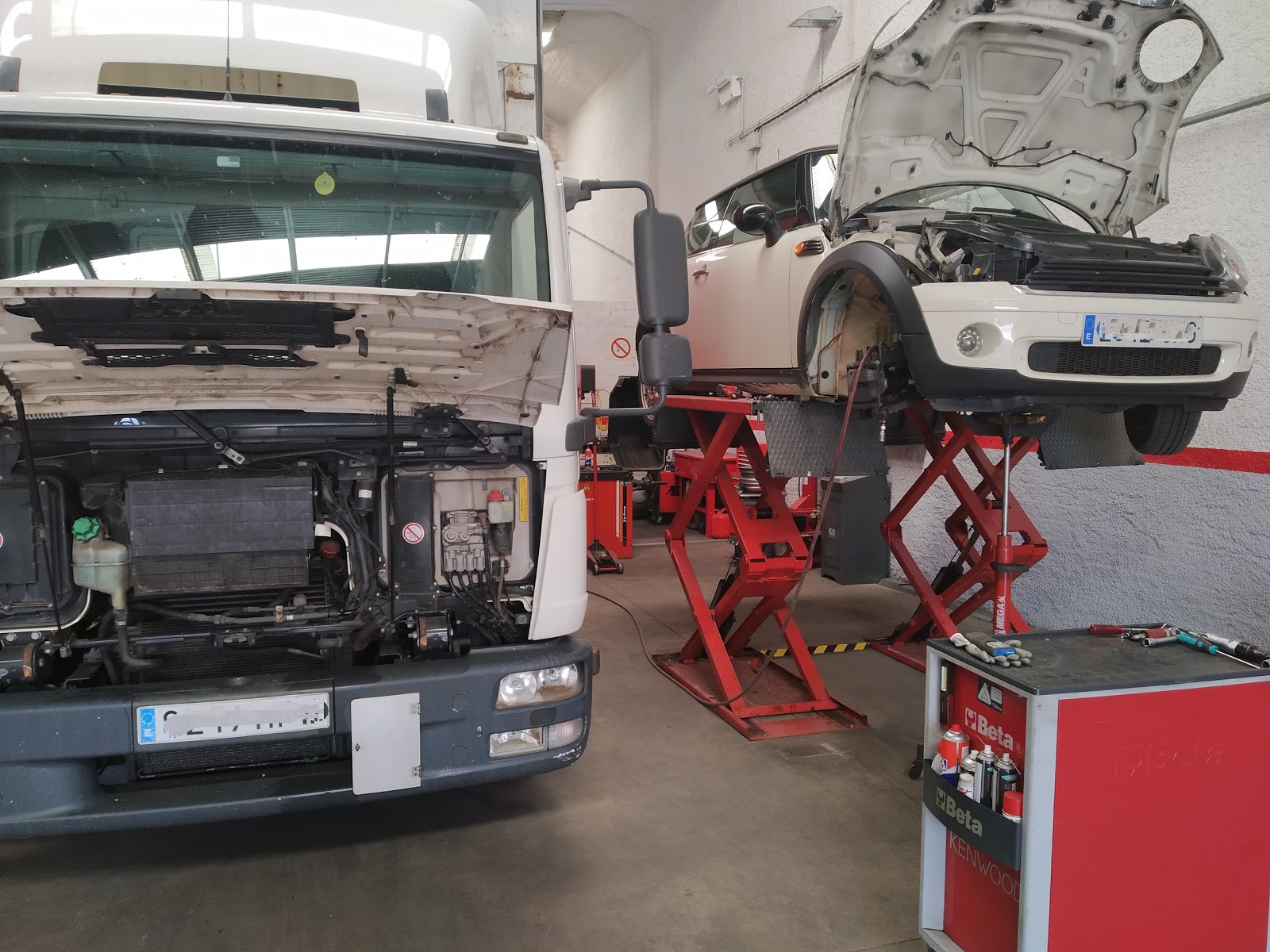 Transport Diari Cerpaq Paqueteria