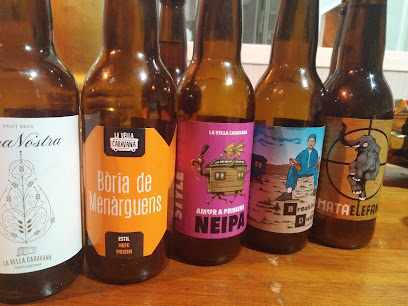 Cerveses La Vella Caravana