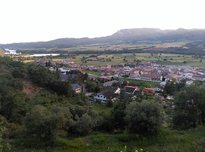 Área de deportes de Oliana