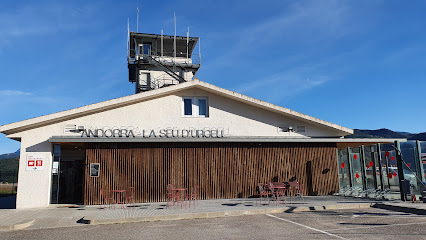 Aeroport / Aeropuerto Andorra - La Seu