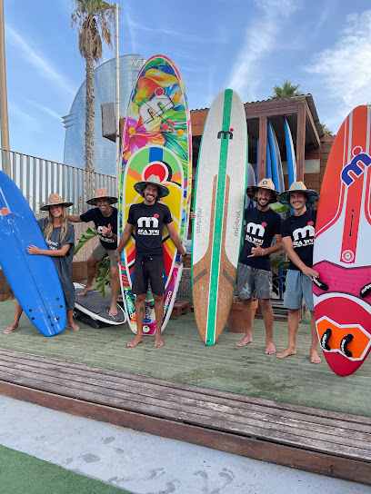 SEA YOU Paddle Surf School