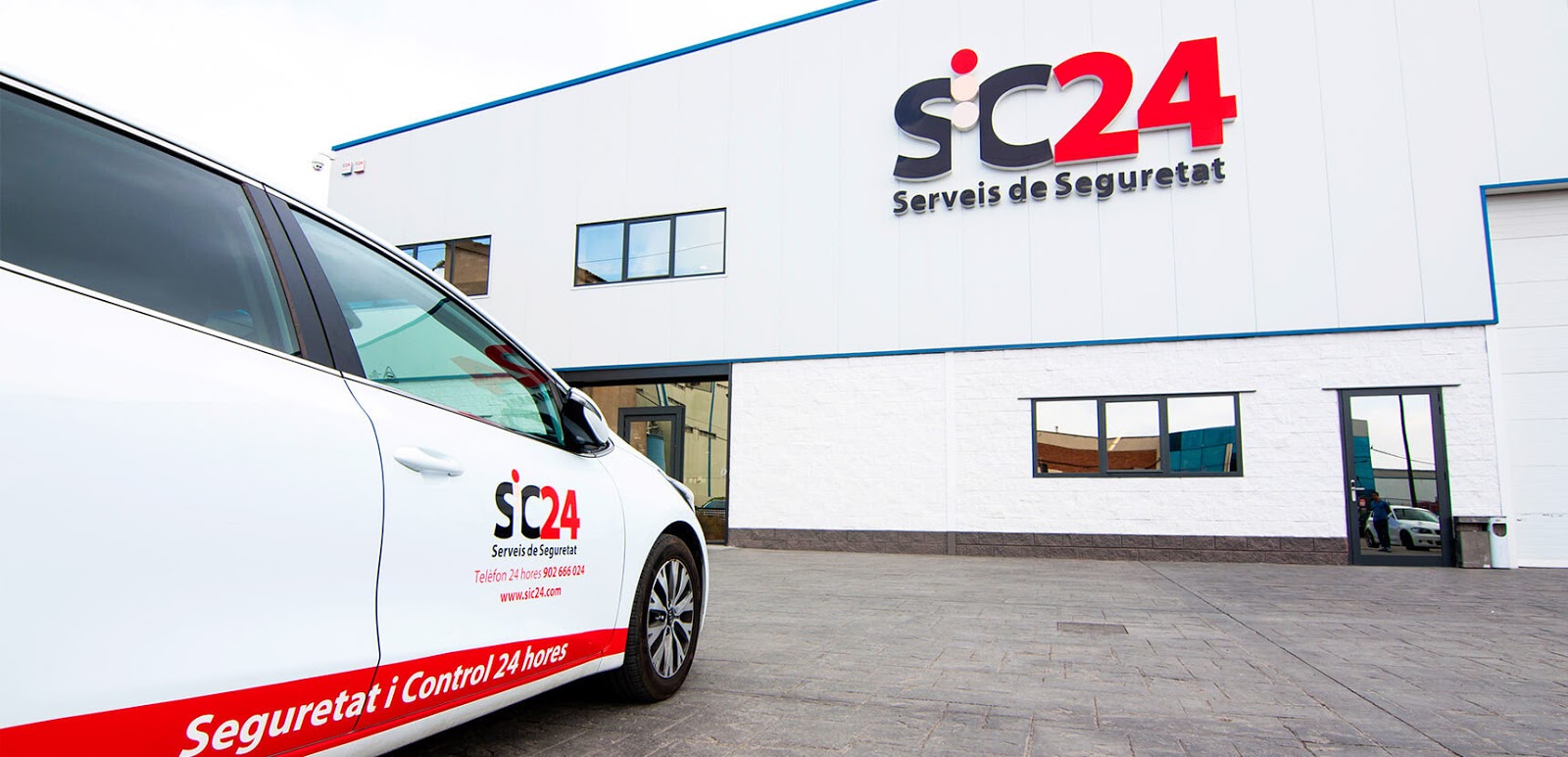 SIC24 - SEGURETAT I CONTROL 24H