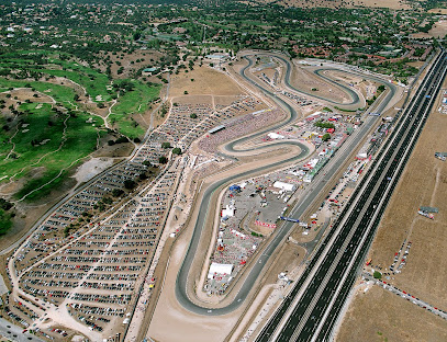 Circuito de Madrid Jarama - RACE