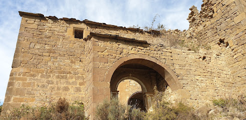 Iglesia de la Asunción de Nuestra Señora (ruinas)