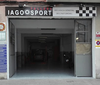 TALLERS IAGO SPORT