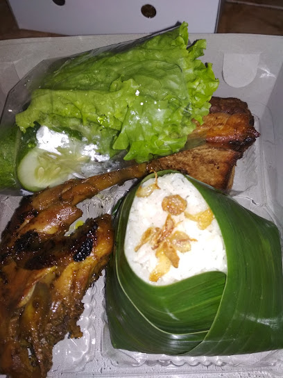 Nasi Uduk Bude Slamet