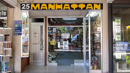 Copistería Manhattan