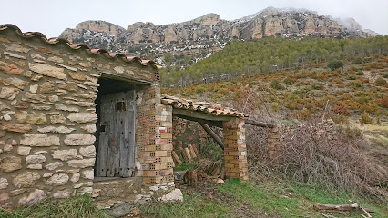 Refugi lliure Corral de Gabrieló