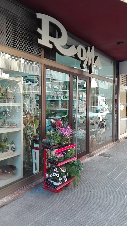 Floristeria ROMA