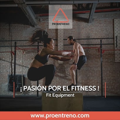 Proentreno.com