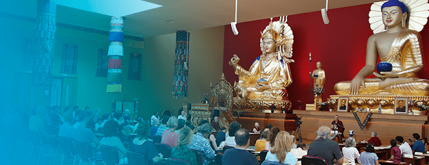 Paramita, Centro Budista Sakya