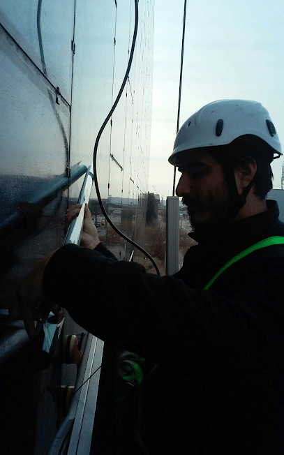 láminas solares Barcelona y vínilos