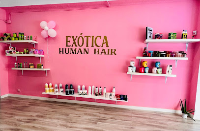 Exótica Human Hair Reus