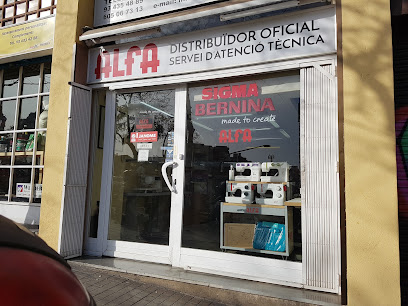 Máquinas De Coser Román