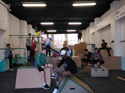 Parkour Indoor