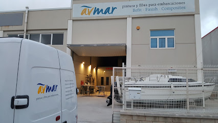 Avmar Pintura y Fibra para Embarcaciones