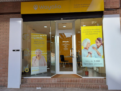 Wayalia | Cuidado de personas mayores en Lleida