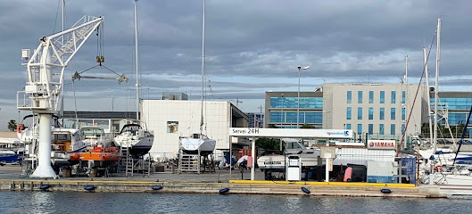 TGNàutica - Tarragona - Concesionario Oficial Yamaha - nautica