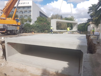 Tuberias Y Prefabricados Palau SA