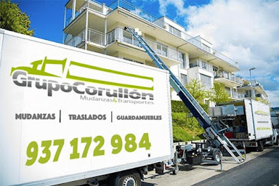Mudanzas y Transportes Corullón