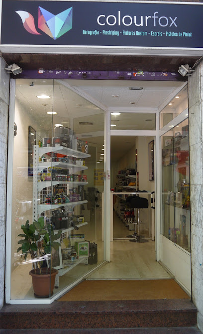 Colourfox Paints