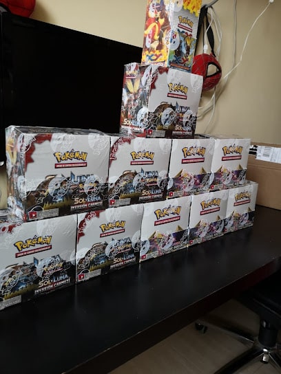 TCG Spain