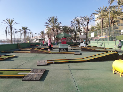 Oasis Mini Golf